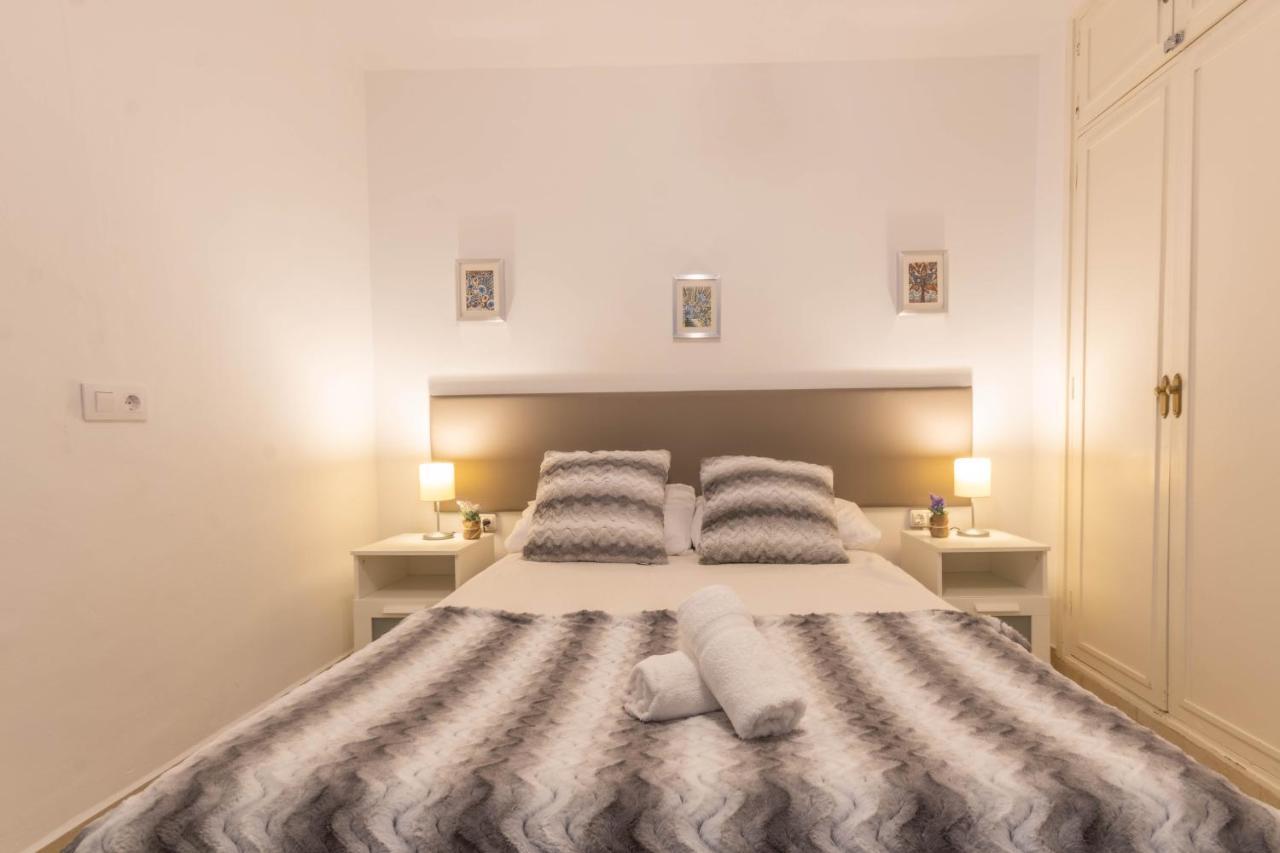 Apartamento Jardines De Murillo Appartement Séville