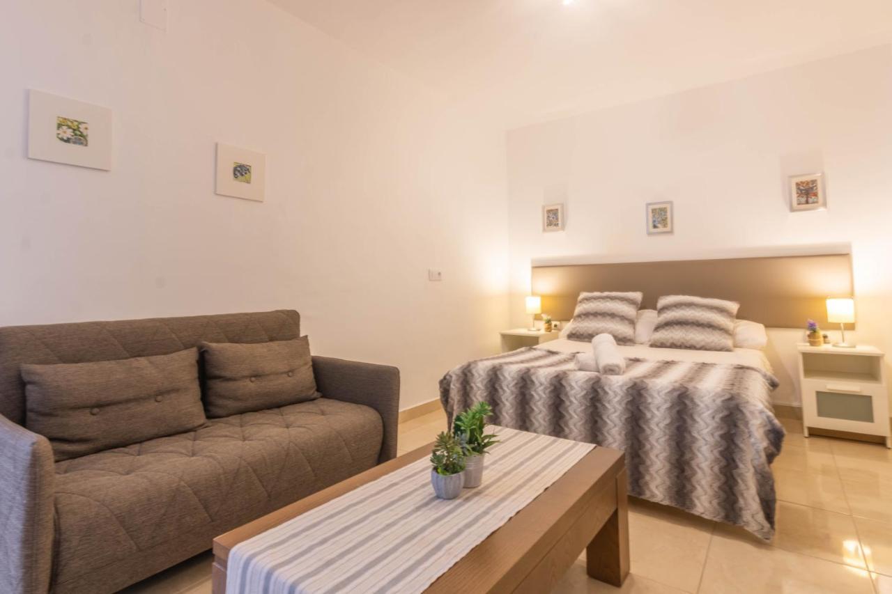Appartement Apartamento Jardines De Murillo Séville