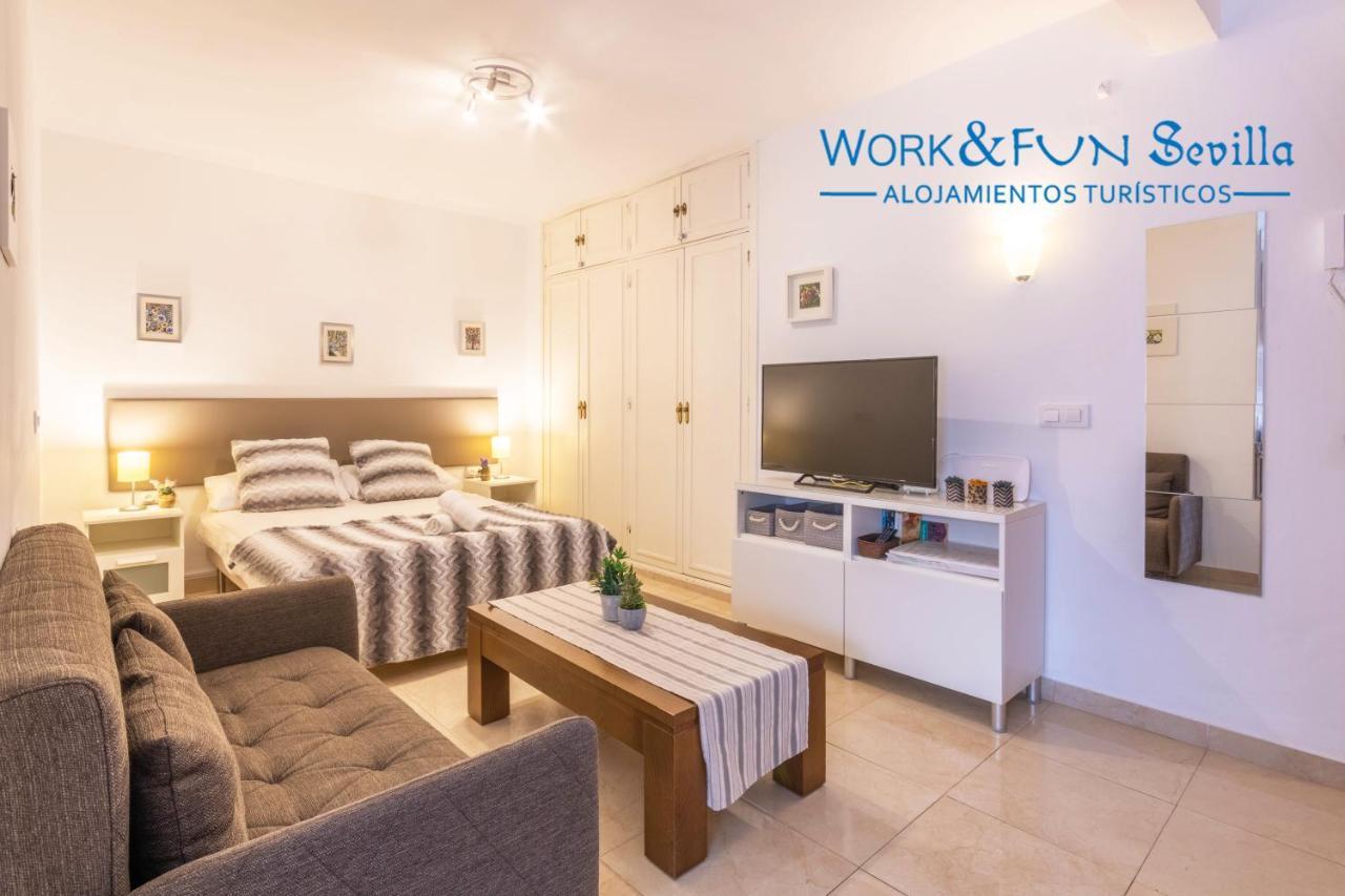 Apartamento Jardines De Murillo Appartement Séville