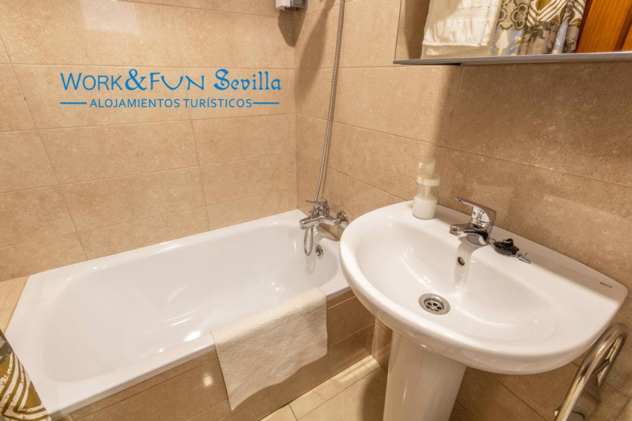 Apartamento Jardines De Murillo * Séville